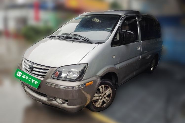 Used FORTHING Lingzhi 2016 V3 1.5L 7-Seater Luxury Model China V Emission Standard