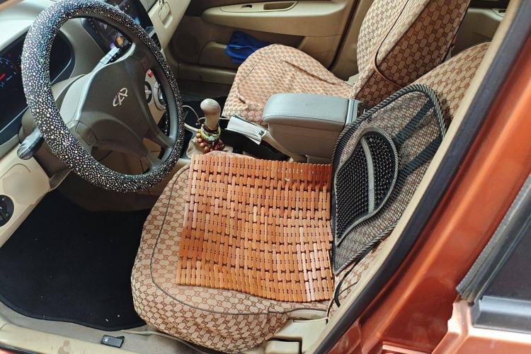 Used Chery Fengyun 2 2010 Hatchback 1.5L Ambition Model Left Front Seat