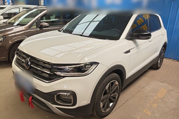 Used Volkswagen Tacqua 2020 280TSI DSG R-Line