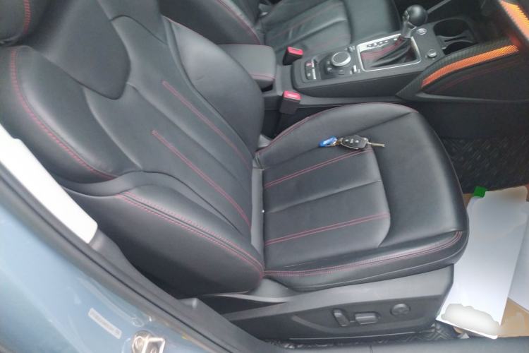 Used Audi Q2L 2022 35 TFSI RS Kit Performance Model