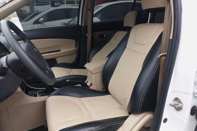 Used Chery E3 2015 1.5L Manual Fashion Model