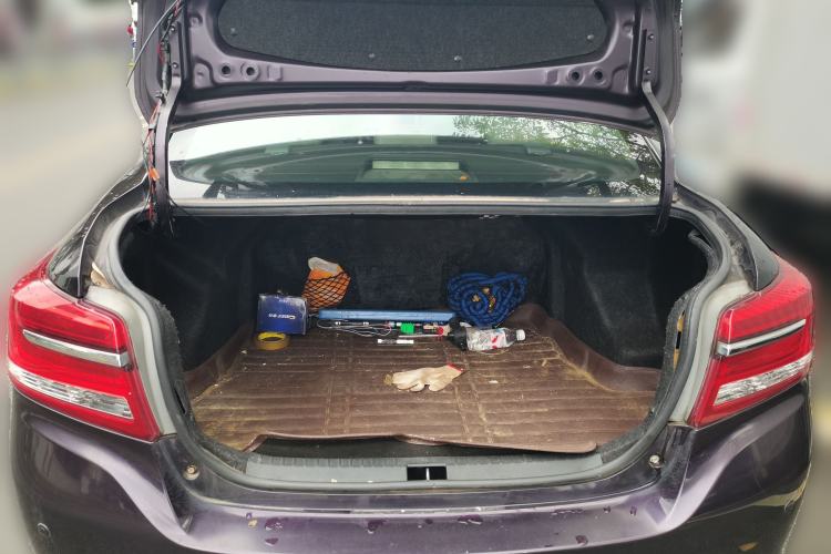 Used Toyota Vios 2017 1.5L CVT Innovation Edition