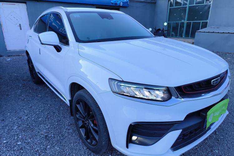 Used Geely Auto Monjaro 2020 High-Energy Edition 350T Yáoxīngzhě
