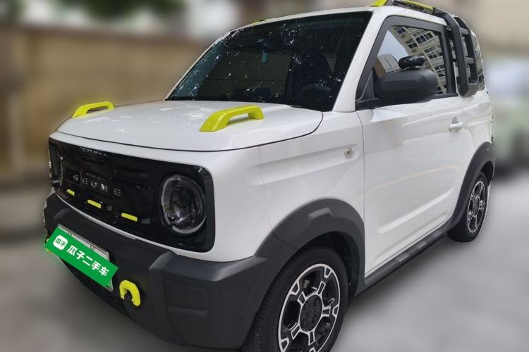 Used Geely Galaxy Panda 2024 200km Panda Rider
