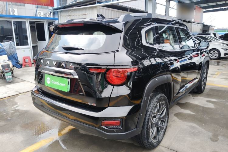 Used Haval H Dog New Energy 2024 Hi4 102km Trend Electric Version Plus
