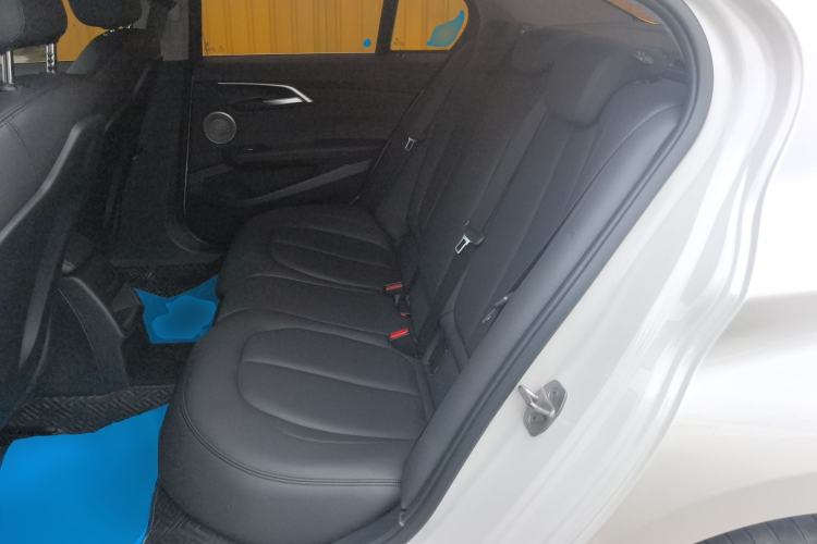 Used BMW 1 Series 2021 120i M Sport Edition Left Rear Seat