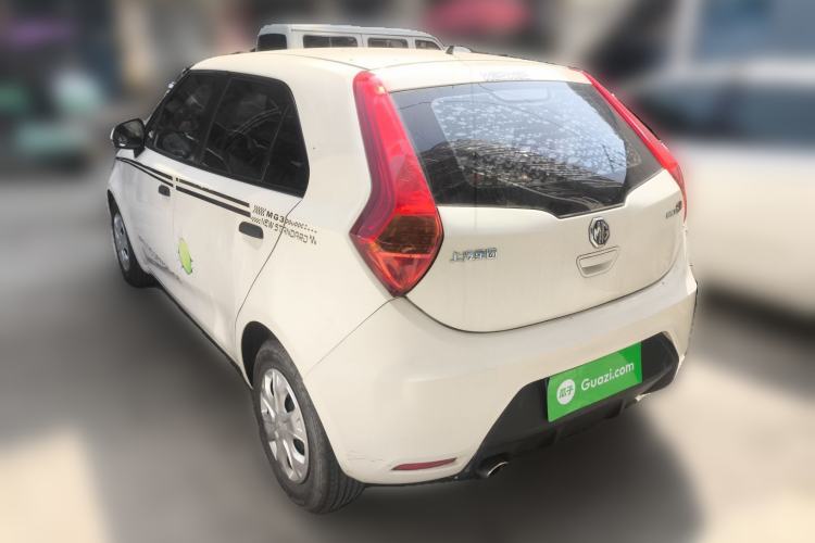 Used MG 3 2014 1.3L Manual Comfort Edition