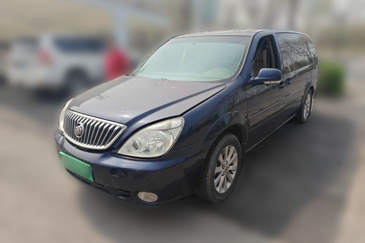 Used Buick GL8 2013 2.4L Classic Edition