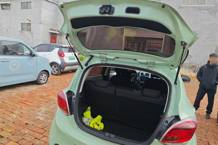 Used Oshan Benni E-Star 2021 National Edition Colorful Version Lithium Iron Phosphate (31.95 kWh)
