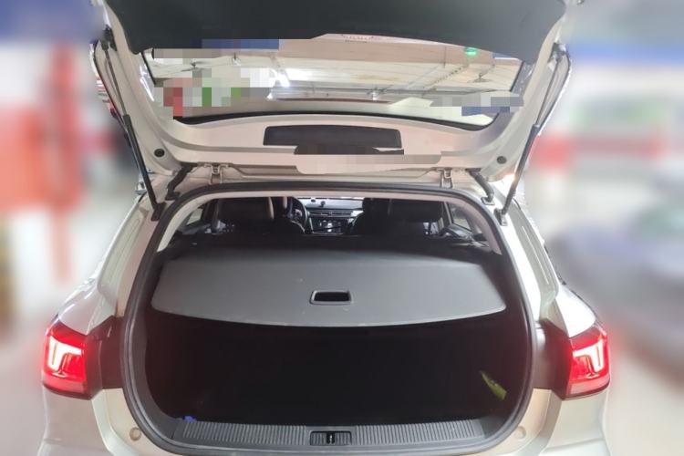 Used Roewe Ei5 2019 Smart Connect Supreme Edition Trunk