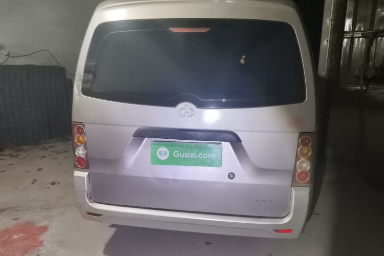 Used CHANGAN KUAYUE V3 2017 1.2L Passenger Vehicle DK12-10