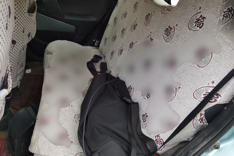 Used BYD F0 2012 1.0L XuanKu Trim
