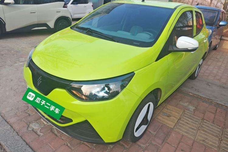 Used JMEV Xiao Qilin 2024 201km Comfort Version