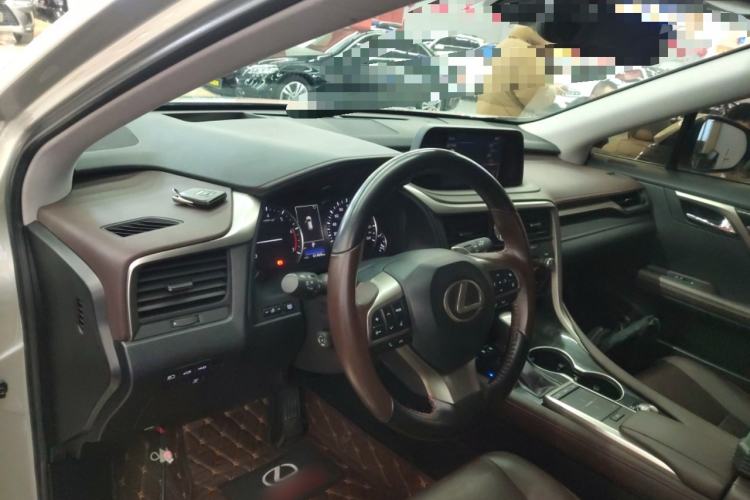 Used Lexus RX 2020 Facelifted 300 4x4 Elegant Edition