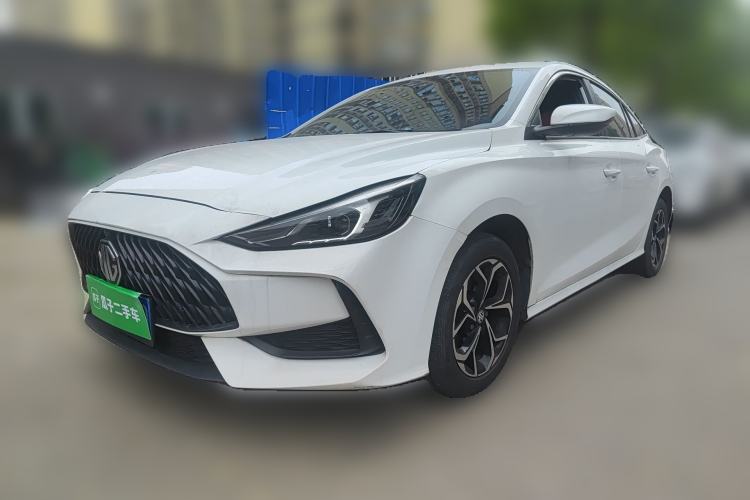 Used MG 5 2021 180 DVVT Manual Youth Luxury Edition