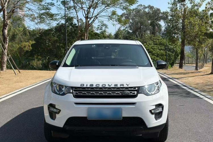 Used Land Rover Discovery Sport 2017 2.0T PURE