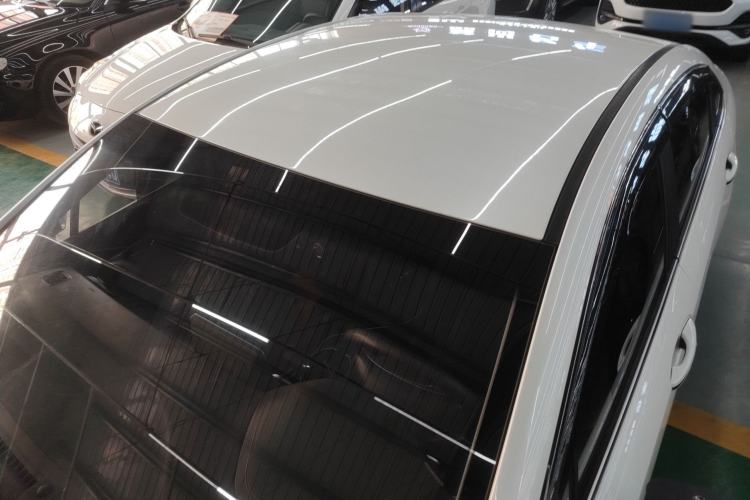 Used BAIC Senova D50 2018 1.5L CVT Luxury Intelligent Drive Edition Roof