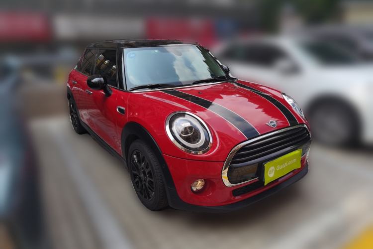 Used MINI 2018 1.5T COOPER Classic Edition Five-Door Version
