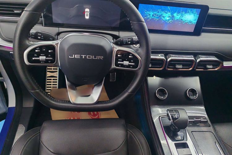 Used JETOUR X70 PLUS 2021 1.6T DCT Pro 5-Seater

