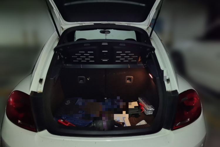 Used Volkswagen Beetle 2015 180TSI model