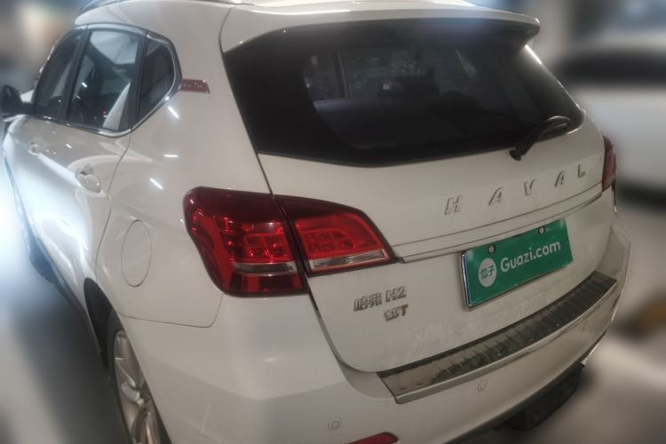 Used Haval H2 2016 Red-Label 1.5T Automatic Two-Wheel Drive Luxury Model
