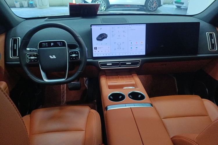 Used Li Auto L6 2024 Pro Model