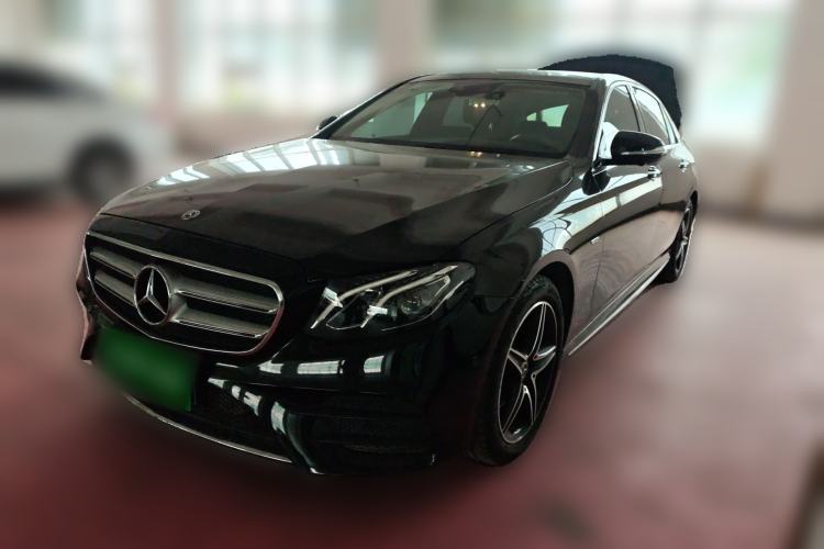 Used Mercedes-Benz E-Class 2020 E 300 L Sporty and Stylish Model