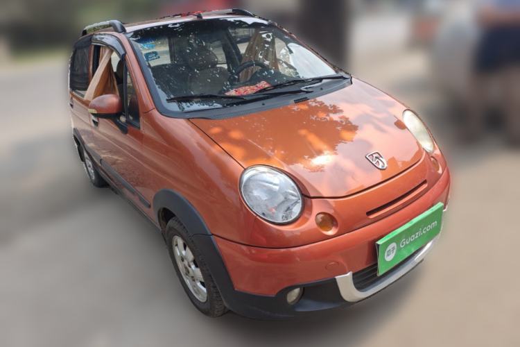 Used Baojun Lechi 2012 1.2L Manual Sport Edition Dynamic Model