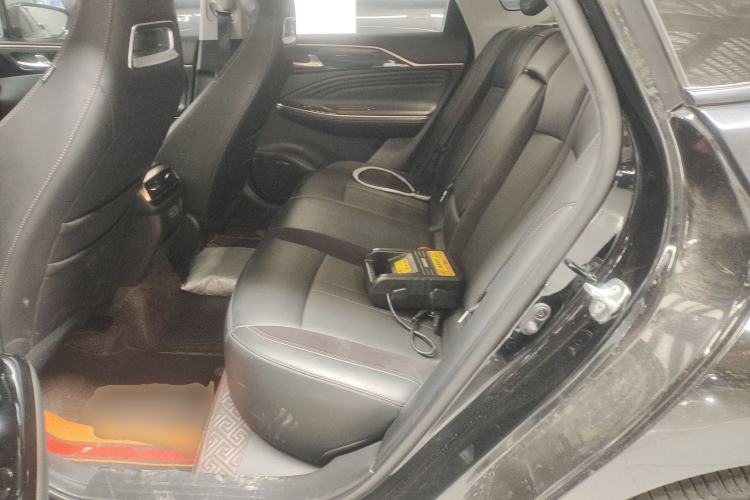 Used GAC Group GAC Toyota iA5 2021 Deluxe Edition
