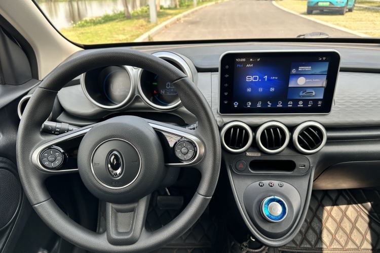 Used ORA Black Cat 2022 301km Base Version Ternary Lithium
