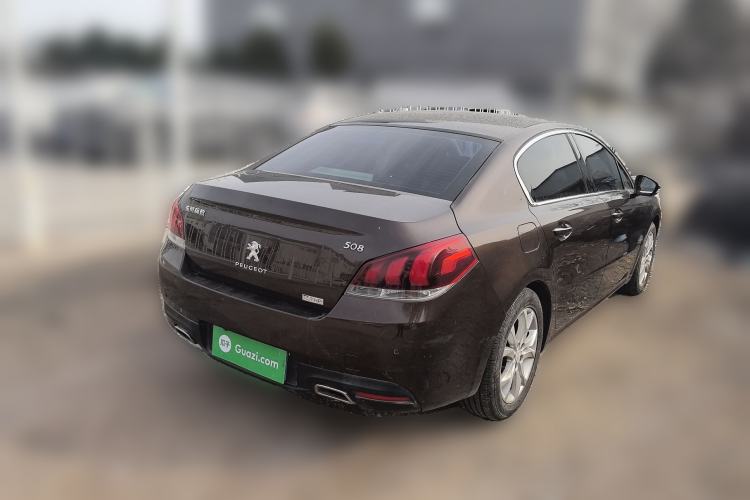 Used Peugeot 508 2015 1.6THP Automatic Prestige Edition
