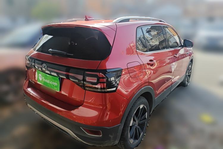 Used Volkswagen Tacqua 2020 1.5L Automatic Yue