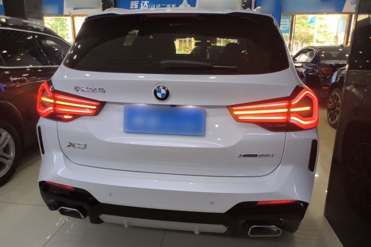 Used BMW X3 2023 xDrive25i M Sport Package
