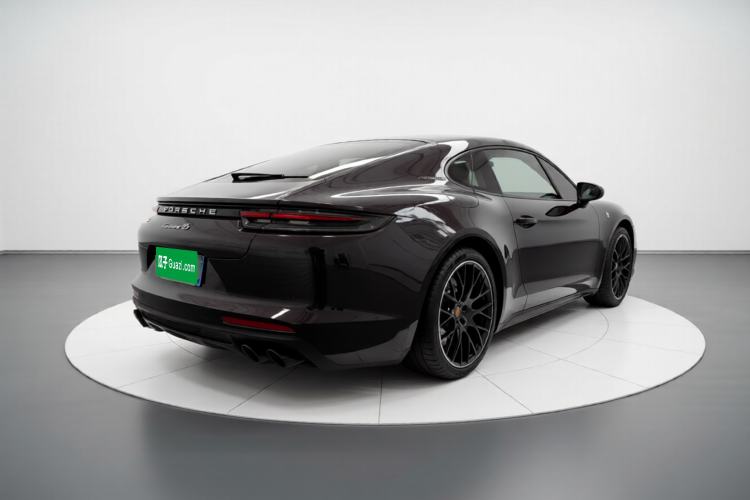 Used Porsche Panamera 2017 Panamera Executive Long Wheelbase 3.0T
