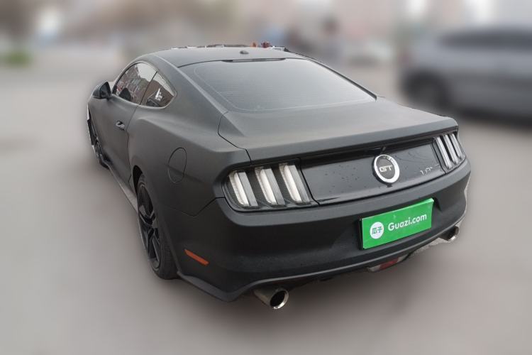 Used Ford Mustang 2017 2.3T Performance Edition
