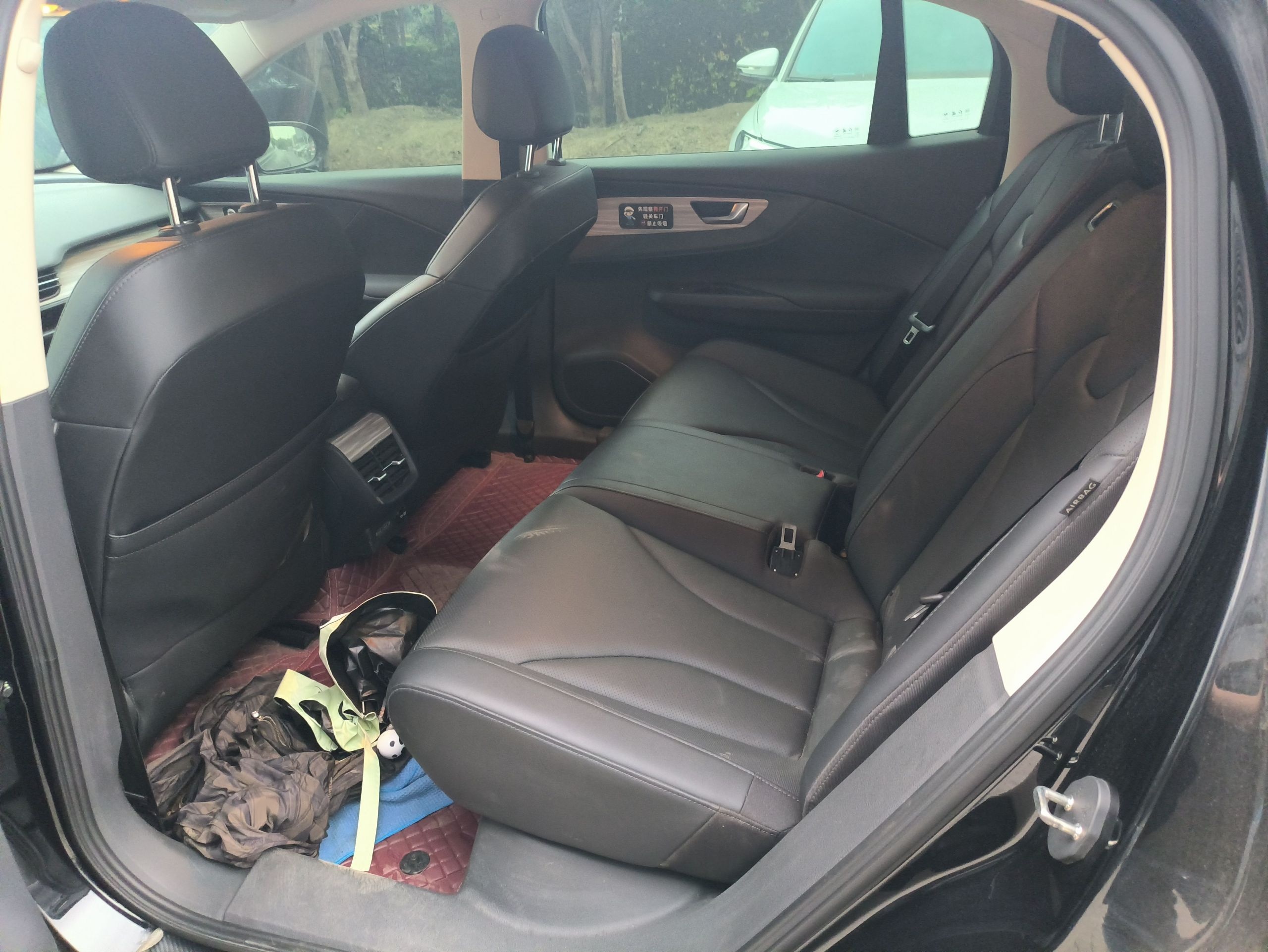 Hongqi E-QM5 2023 560km PLUS — снимка 20