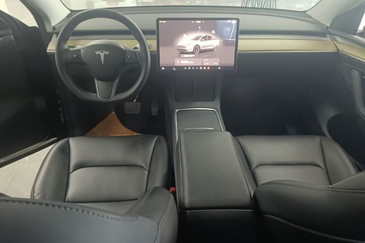 Used Tesla Model Y 2022 Revised Version Rear-Wheel Drive