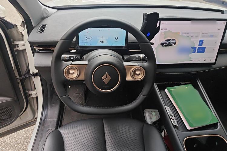 Used Baojun Yunhai 2024 140km Plug-in Hybrid Version