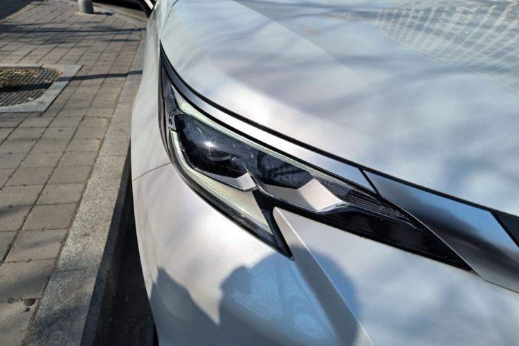 Used Toyota SIENNA 2021 2.5L Hybrid Ultimate Edition Exterior 6