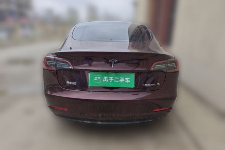 Used Tesla Model 3 2022 Rear-Wheel-Drive Version Rear