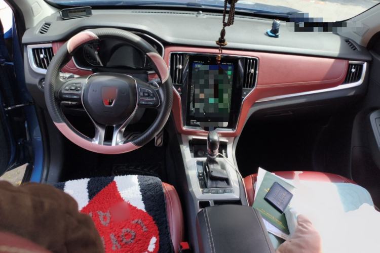 Used Roewe RX5 2016 30T Four-Wheel Drive Automatic Internet Smart Luxury Edition