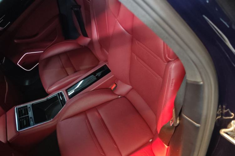 Used Porsche Panamera 2019 Panamera 2.9T