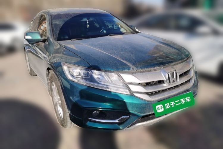 Used Honda Crosstour 2014 2.4L Luxury Edition

