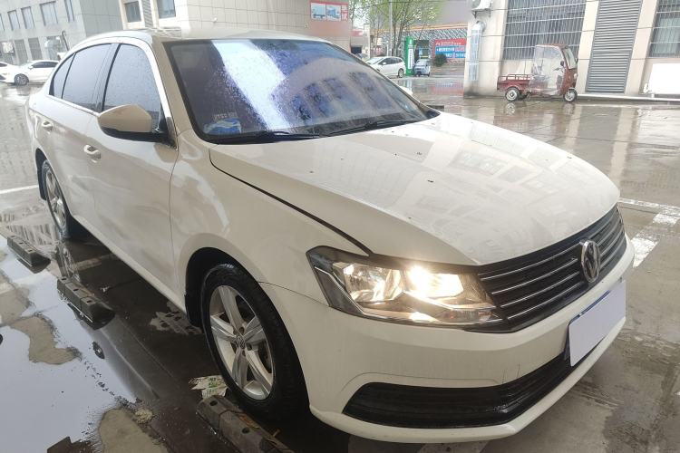 Used Volkswagen Lavida 2017 1.6L Automatic Fashion Edition
