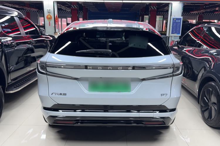 Used Honda P7 2025 Rear-Drive Long-Range Pro
