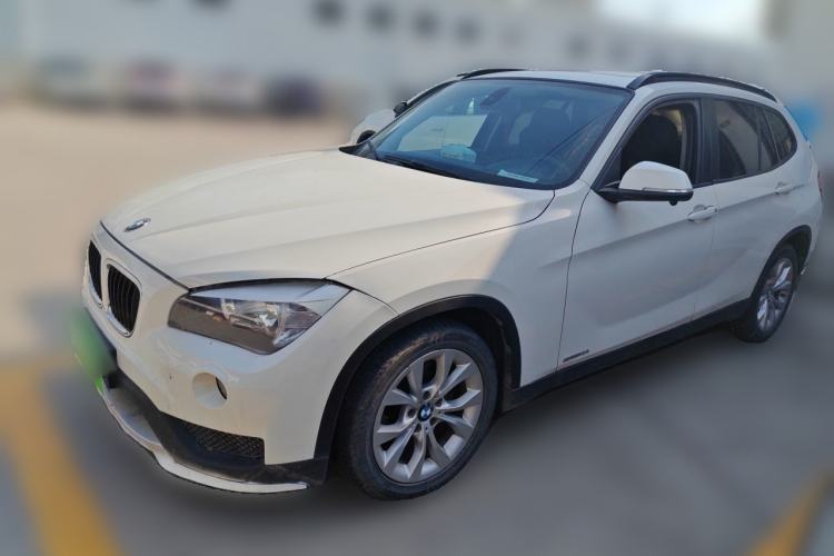 Used BMW X1 2014 sDrive18i Fashion Model
