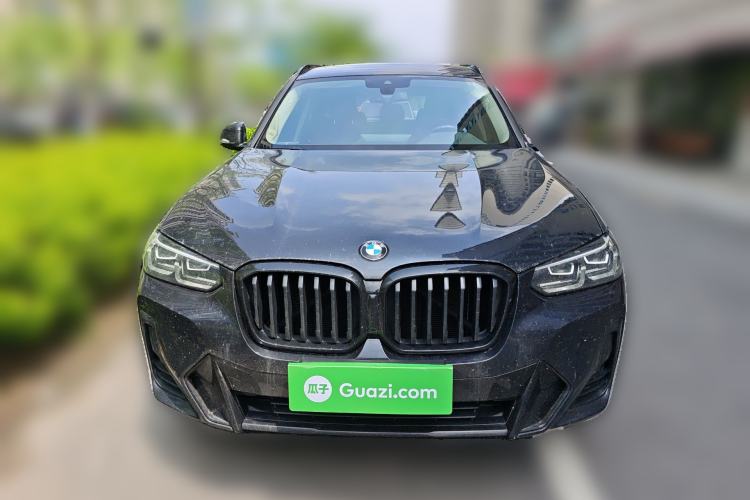 Used BMW X3 2022 xDrive30i Luxury Model M Night Sky Package