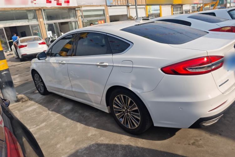 Used Ford Mondeo 2018 EcoBoost 180 SmartControl Luxury Model China VI Standard