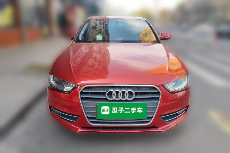 Used Audi A4L 2013 35 TFSI Automatic Standard Model