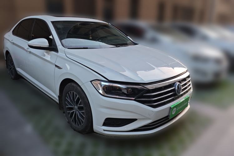 Used Volkswagen Sagitar 2019 200TSI DSG Comfort Version China VI Standard